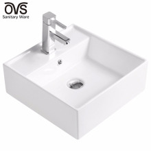counter top new artistic ceramic sink basin